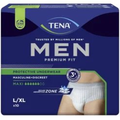 ESSITY Tena Men Premium Fit Livello 4 Taglia L/XL 8 Pezzi Online