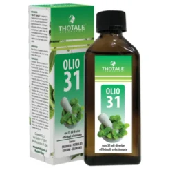 CLIAWALK Srl UNIPERSONALE Thotale Olio 31 100 ml Outlet