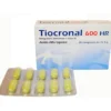 BLV PHARMA GROUP Tiocronal 600 HR 20 Compresse - Integratore Antiossidante Sale