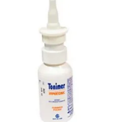 IST.GANASSINI SpA Tonimer Hypertonic Pocket Decongestionante Fluidificante Nasale 30 ml Hot
