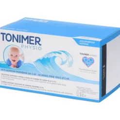 GANASSINI HEALTH CARE Tonimer Physio Monodose 60 Flaconcini Clearance