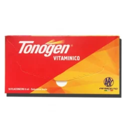 JAKINMED Tonogen Vitaminico 10 Flaconcini Best