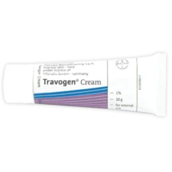 TETIS PHARMA Travogen Crema Dermatologica 1% 20 grammi New