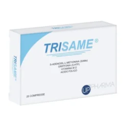 UP PHARMA Trisame 20 Compresse - Integratore Alimentare Best