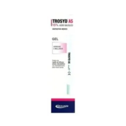 GIULIANI SpA Trosyd AS 15% Acido Salicilico Gel 10 ml