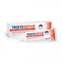 GIULIANI SpA Trosyd Repair Crema per Ferite Abrasioni e Ustioni 25 ml Clearance