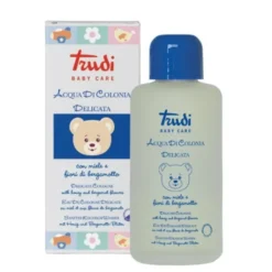 SILC TRUDI Trudi Baby Care Acqua di Colonia Delicata Pelle Sensibile 100 ml Sale