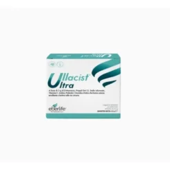 EBERLIFE Ullacist Ultra 16 Bustine - Integratore Benessere Vie Urinarie