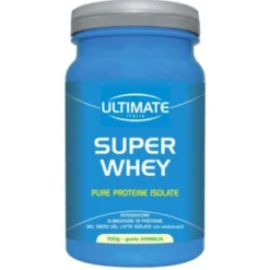 VITA AL TOP Srl Ultimate Sport Super Whey Cioccolato Bianco 700 grammi - Integratore di Proteine Purissime Online