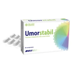 POLARIS Umorstabil 30 Compresse - Integratore Rilassante Best