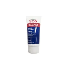 MARCO VITI FARMACEUTICI SpA Unghiasil SOS Crema Ragadi Mani e Piedi 100 ml New