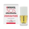 MARCO VITI FARMACEUTICI SpA Unghiasil SOS Onicofagia Viti Smalto Anti-Rosicchiamento Unghie 12 ml