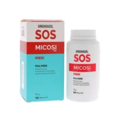 MARCO VITI FARMACEUTICI SpA Unghiasil SOS Viti Micosi Polvere 75 grammi Best