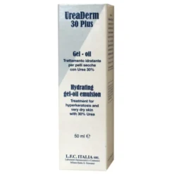 L.F.C. ITALIA Srl Ureaderm 30 Plus Gel-Oil 50 ml Discount