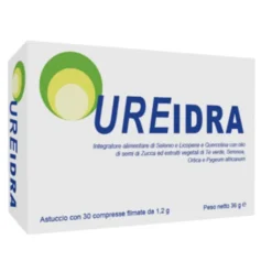 ANDROSYSTEMS Srl Ureidra 30 Compresse - Integratore Alimentare Clearance