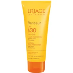 URIAGE LABORATOIRES DERMATOLOG Uriage Bariesun Latte Solare SPF 30 Protezione Corpo 100 ml Hot