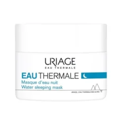 URIAGE Eau Thermale Maschera Notte all'Acqua Termale 50 ml Clearance