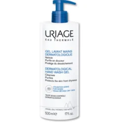 URIAGE LABORATOIRES DERMATOLOG Uriage Gel Detergente Mani Dermatologico 500 ml Clearance