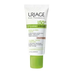 URIAGE LABORATOIRES DERMATOLOG Uriage Hyseac 3-Regul Trattamento Globale Colorato SPF 50+ Anti-Imperfezioni Viso 40 ml Online