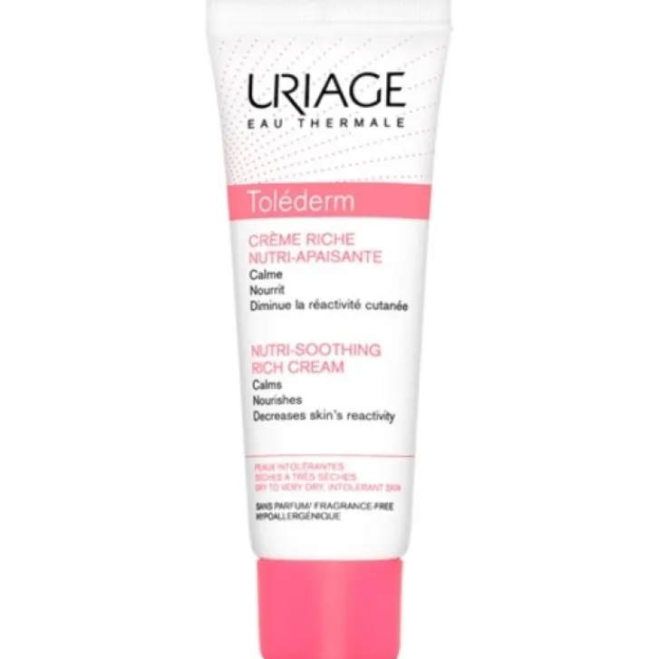 URIAGE Tolederm Control Crema Ricca Viso 40 ml Sale