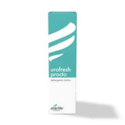 EBERLIFE FARMACEUTICI SpA Urofresh Procto Sapone Liquido Detergente Intimo 250 ml Discount