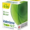 F&F Valeriana Act 60 Capsule - Integratore per il Benessere Mentale Clearance