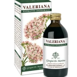 DR.GIORGINI SER-VIS Srl Valeriana Estratto Integrale 200 ml - Dr. Giorgini - Integratore Rilassante Clearance