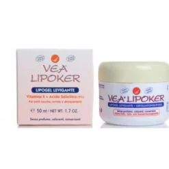 HULKA Vea Lipoker Lipogel Levigante Pelle Secca 50 ml Discount