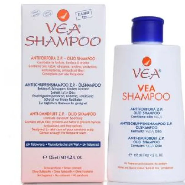 HULKA Vea Olio Shampoo Antiforfora 125 ml Online