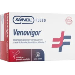 CERES PHARMA ITALY Srl Venovigor 20 Bustine - Integratore Alimentare Online