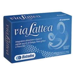 BIOTRADING Srl UNIPERSONALE Via Lattea 20 Compresse - Integratore Alimentare Hot