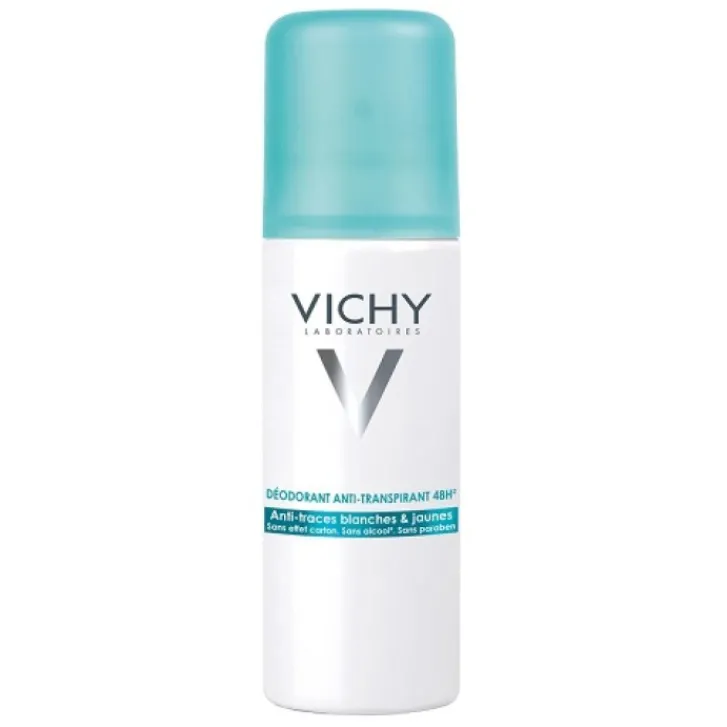 L'OREAL VICHY Vichy Deodorante Spray Anti-traspirante 48h 125 ml Outlet