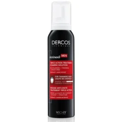 VICHY (L'Oreal Italia SpA) Vichy Dercos Aminexil Men Trattamento Anticaduta in Schiuma 150 ml Clearance