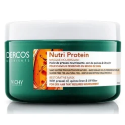 L'OREAL VICHY Vichy Dercos Nutrients Nutri Protein Maschera Ristrutturante Capelli Secchi 250 ml Outlet