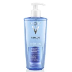 L'OREAL VICHY Vichy Dercos Shampoo Dolcezza Minerale 400 ml New