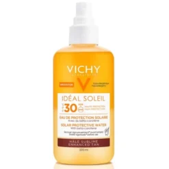 L'OREAL VICHY Vichy Ideal Soleil Acqua Solare Spray Abbronzatura Intensa SPF 30 200 ml Discount