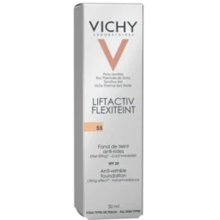 L'OREAL VICHY Vichy Liftactive Fondotinta Antirughe 55 Bronze 30 ml Outlet