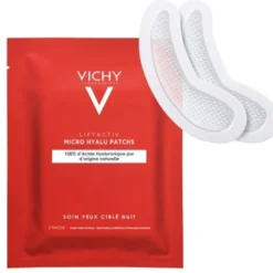 VICHY (L'Oreal Italia SpA) Vichy Liftactive Lift Micro Hyalu Patchs Occhi 2 pezzi Discount