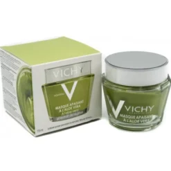 VICHY (L'Oreal Italia SpA) Vichy Maschera Minerale Aloe Vera Lenitiva Pelle Secca 75 ml