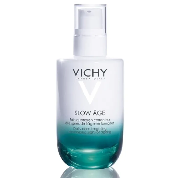 VICHY (L'Oreal Italia SpA) Vichy Slow Age Trattamento Quotidiano Correttivo Antietà 50 ml Hot