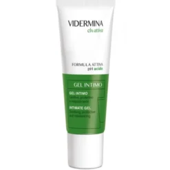 GANASSINI HEALTH CARE Vidermina CLX Gel Intimo Formula Attiva 30 ml Hot