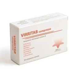 BREA Virritab 30 Compresse - Integratore Alimentare Hot