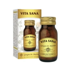 DR.GIORGINI SER-VIS Srl Vista Sana Dr. Giorgini 100 Pastiglie - Integratore Benessere Visivo New