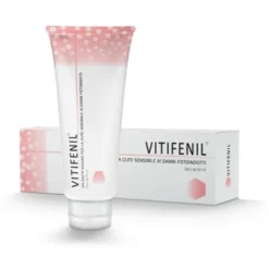 LAB.TERAPEUTICO M.R. Srl Vitifenil Crema Viso 50 ml New