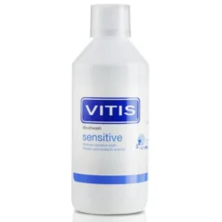 DENTAID Srl Vitis Sensitive Collutorio 500 ml New