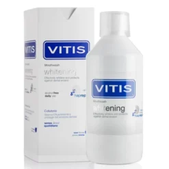 DENTAID Srl Vitis Whitening Collutorio 500 ml New