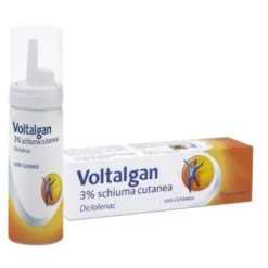 HALEON ITALY Srl Voltalgan Schiuma Cutanea 3% Diclofenac Dolori Articolari 50 grammi Online