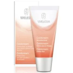 WELEDA ITALIA Srl Weleda Cold Cream Crema Idratante Viso 30 ml Hot