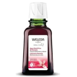 WELEDA ITALIA Srl Weleda Ratania Collutorio Concentrato Rinfresca Alito 50 ml Best