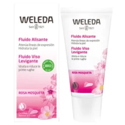 WELEDA ITALIA Srl Weleda Rosa Mosqueta Trattamento Idratante Levigante 30 ml Outlet